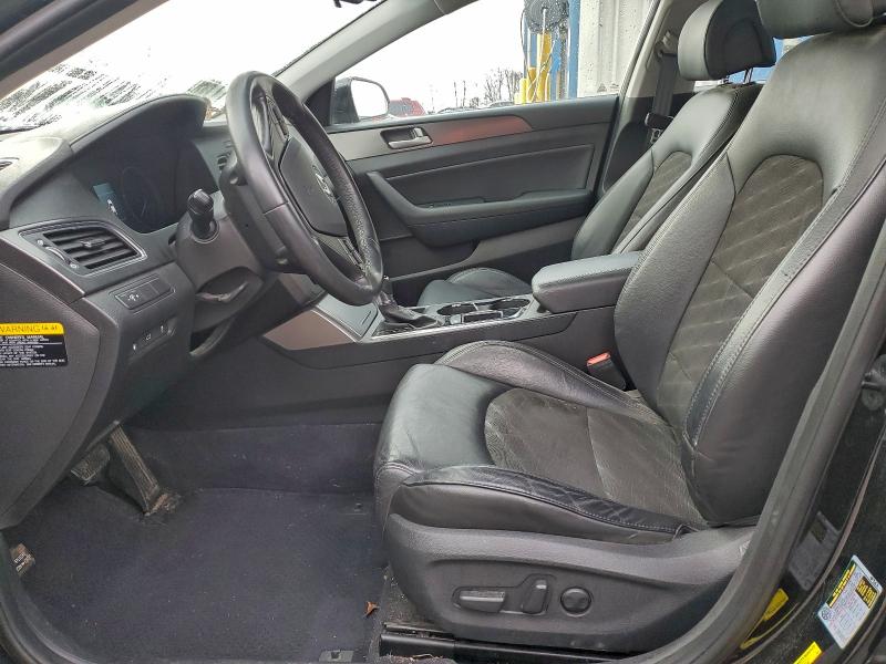 Фото 7 - HYUNDAI SONATA