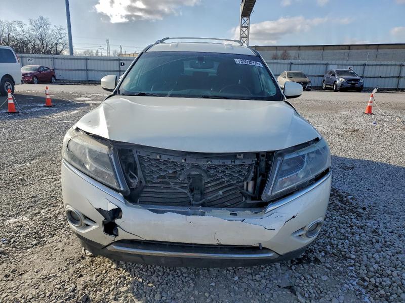 Фото 5 - NISSAN PATHFINDER