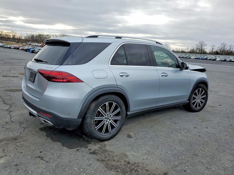 Фото 3 - MERCEDES-BENZ GLE-CLASS