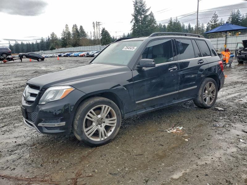 MERCEDES-BENZ GLK-CLASS 2015 VIN WDCGG5HB6FG388780