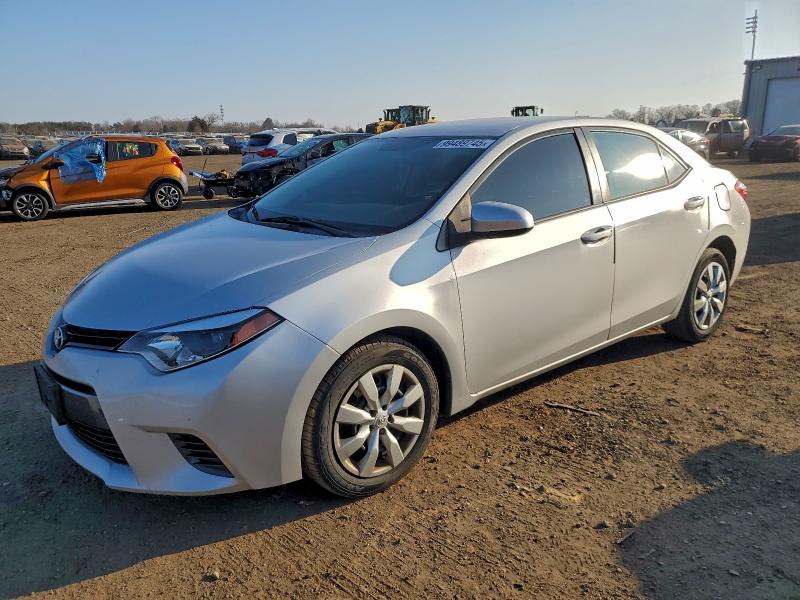 Фото 1 - TOYOTA COROLLA