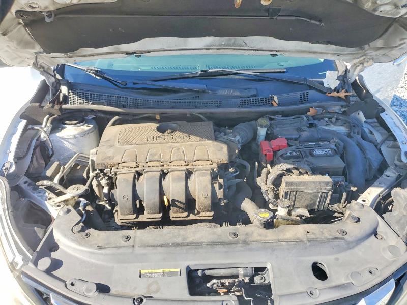 Фото 11 - NISSAN SENTRA