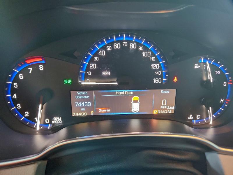 CADILLAC SRX 2015 VIN 3GYFNAE39FS517832