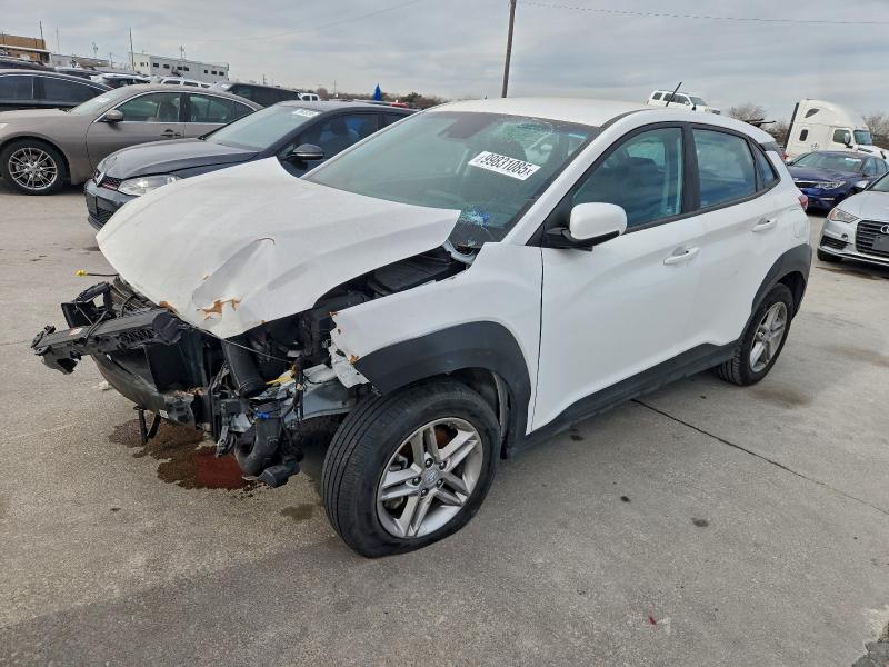 HYUNDAI KONA AWD 2021 VIN KM8K1CAA9MU736119