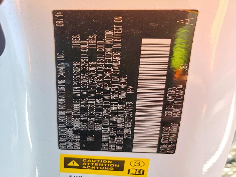 Фото 13 - LEXUS RX350