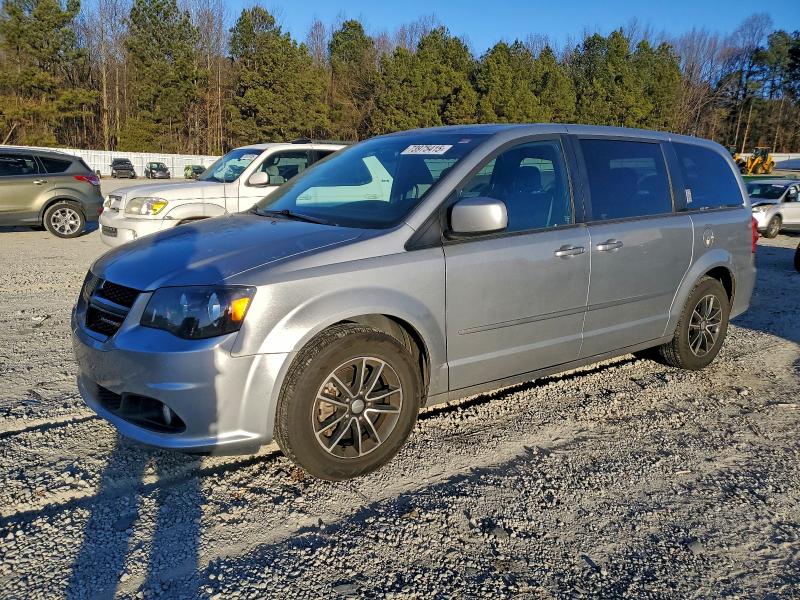 Фото 1 - DODGE CARAVAN