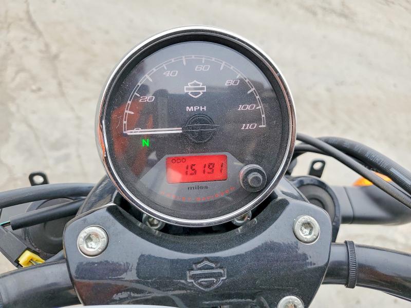 HARLEY-DAVIDSON XG 2015