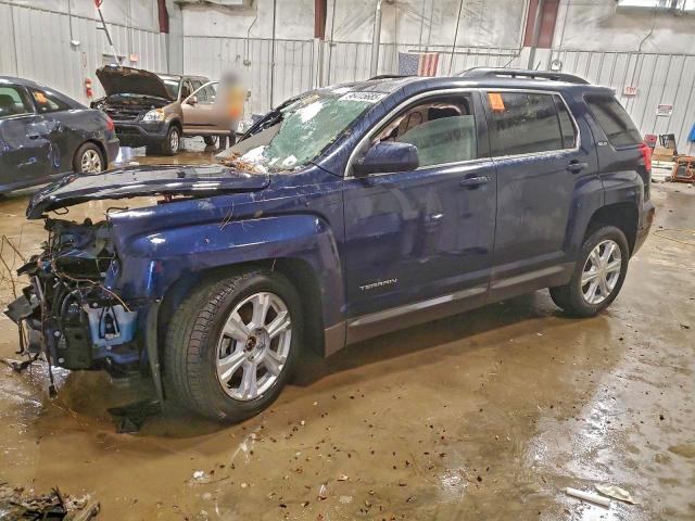 GMC TERRAIN 2017 VIN 2GKFLTEK7H6301904