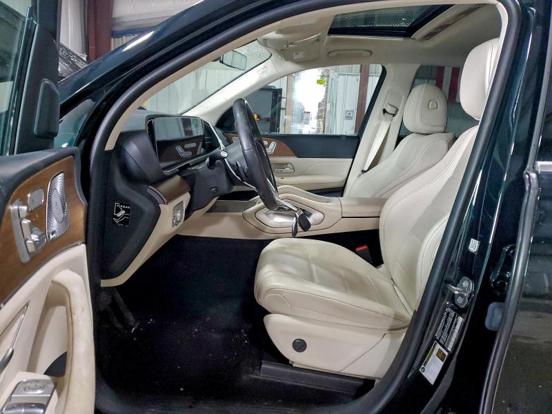 Фото 7 - MERCEDES-BENZ GLE-CLASS