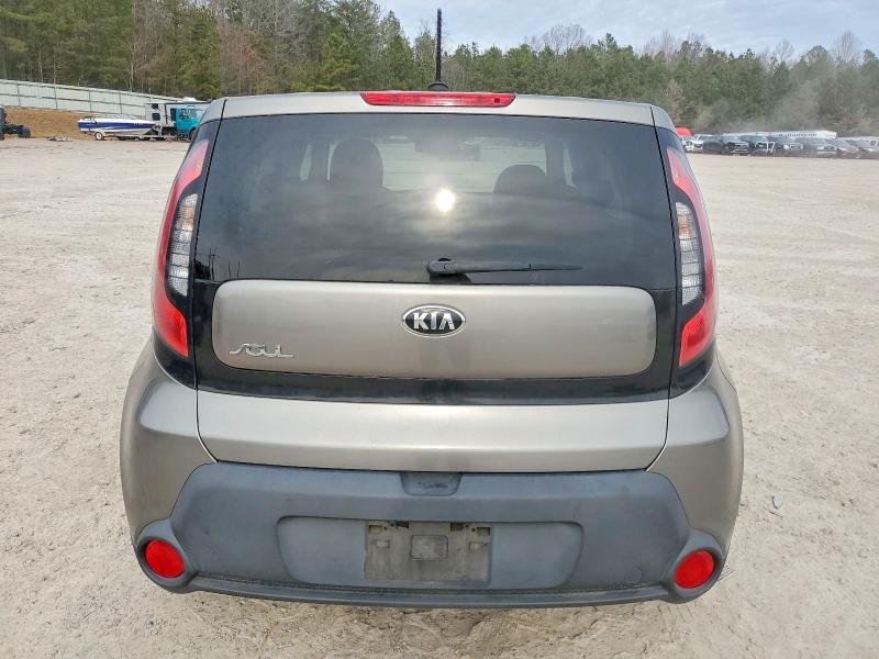 Фото 6 - KIA SOUL