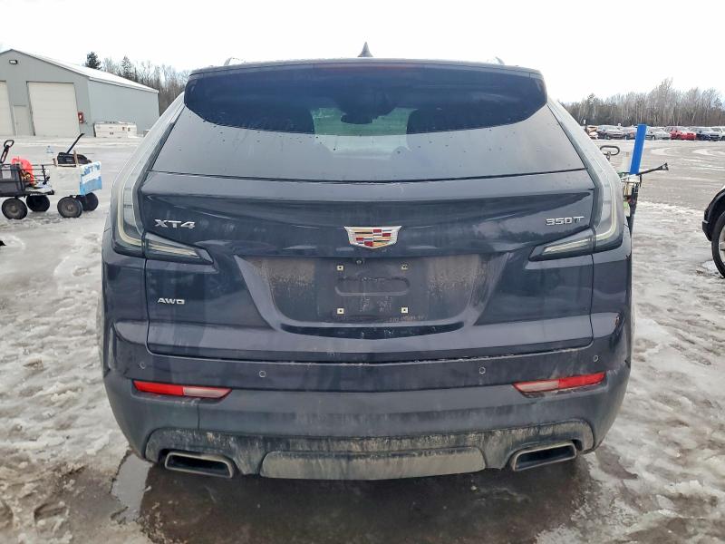 CADILLAC XT4 2023 VIN 1GYFZFR40PF100996