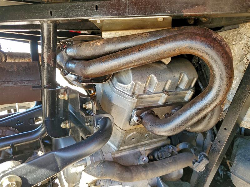 POLARIS RANGER RZR 2012