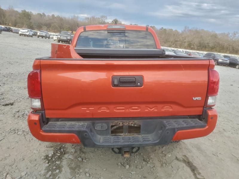 Фото 6 - TOYOTA TACOMA