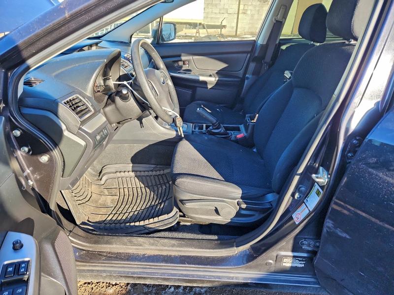 Фото 7 - SUBARU IMPREZA