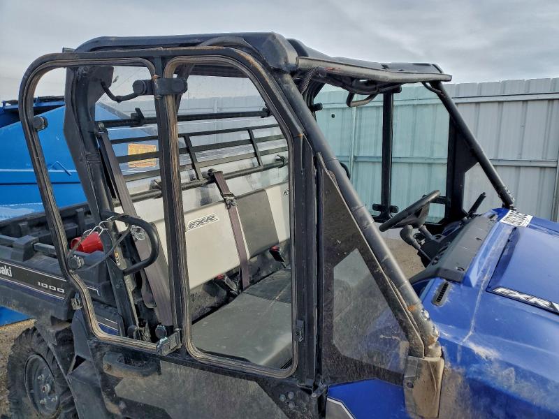 KAWASAKI MULE P FXT 2025