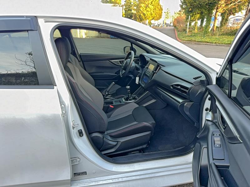 Фото 5 - SUBARU WRX