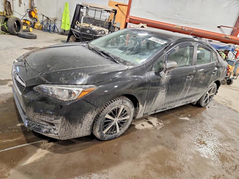 Фото 1 - SUBARU IMPREZA