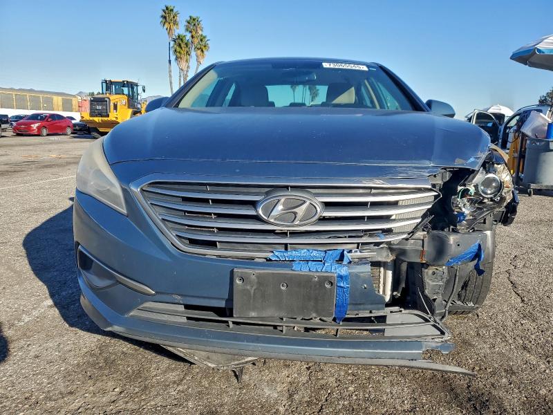 Фото 5 - HYUNDAI SONATA