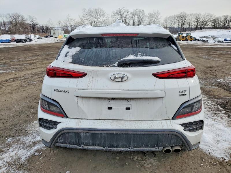 Фото 6 - HYUNDAI KONA