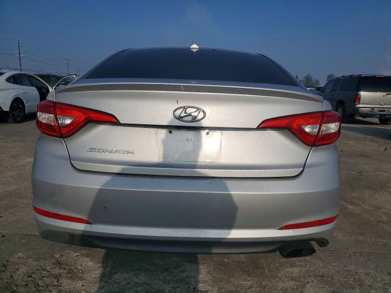 Фото 6 - HYUNDAI SONATA