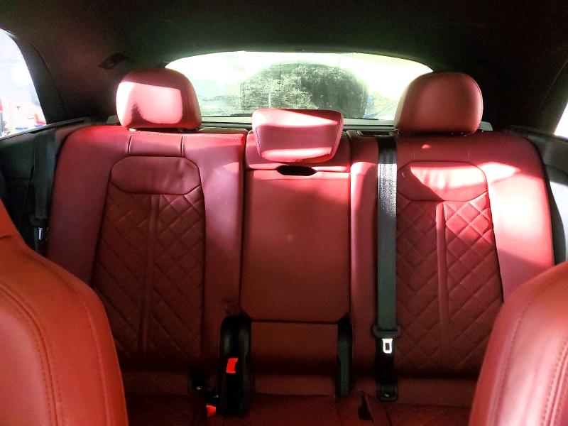 AUDI SQ8 2021 VIN WA1AWAF10MD015289