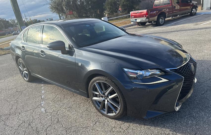 Фото 1 - LEXUS GS350