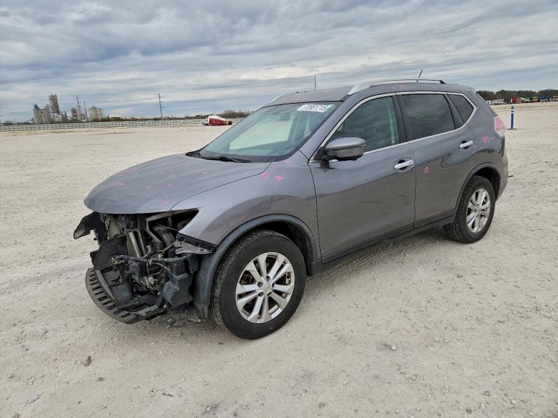 Фото 1 - NISSAN ROGUE