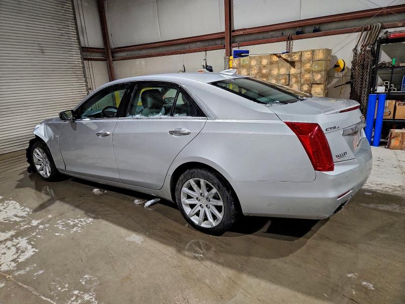 CADILLAC CTS 2016 VIN 1G6AW5SX5G0156283