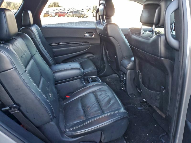 Фото 10 - DODGE DURANGO