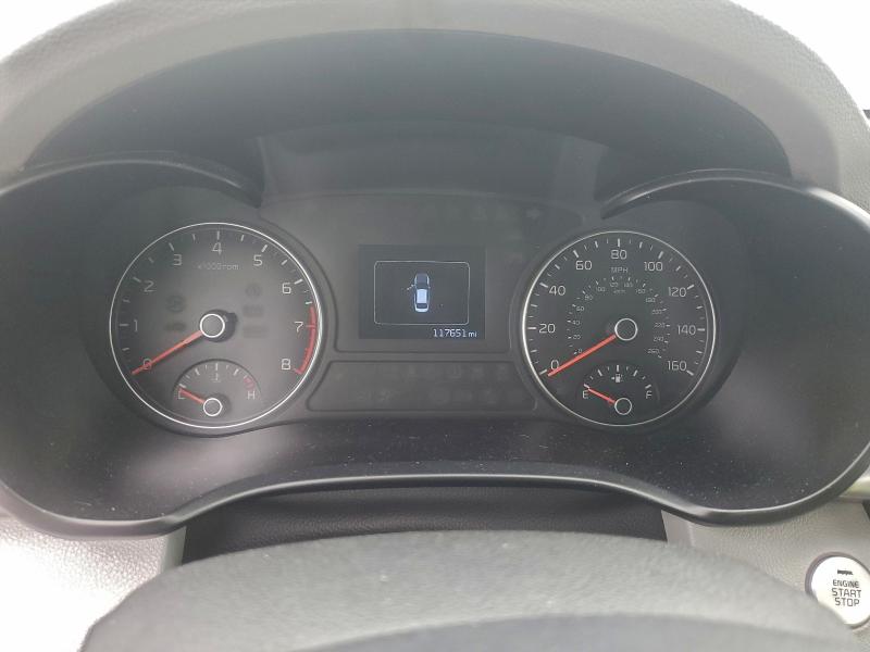 Фото 9 - KIA OPTIMA