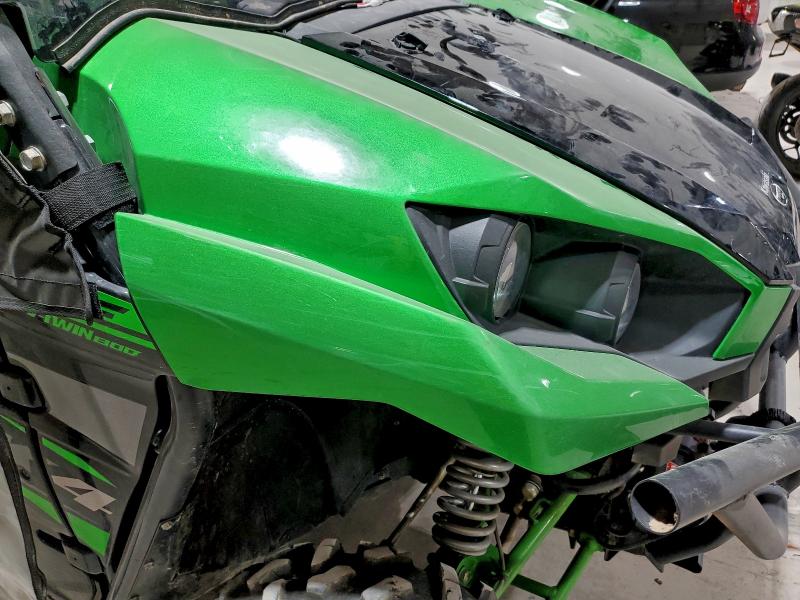 KAWASAKI TERYX 2025