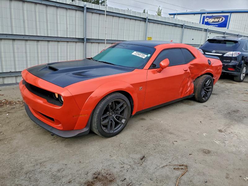 Фото 1 - DODGE CHALLENGER