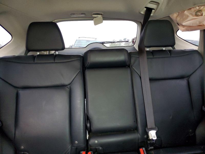 Фото 10 - HONDA CRV