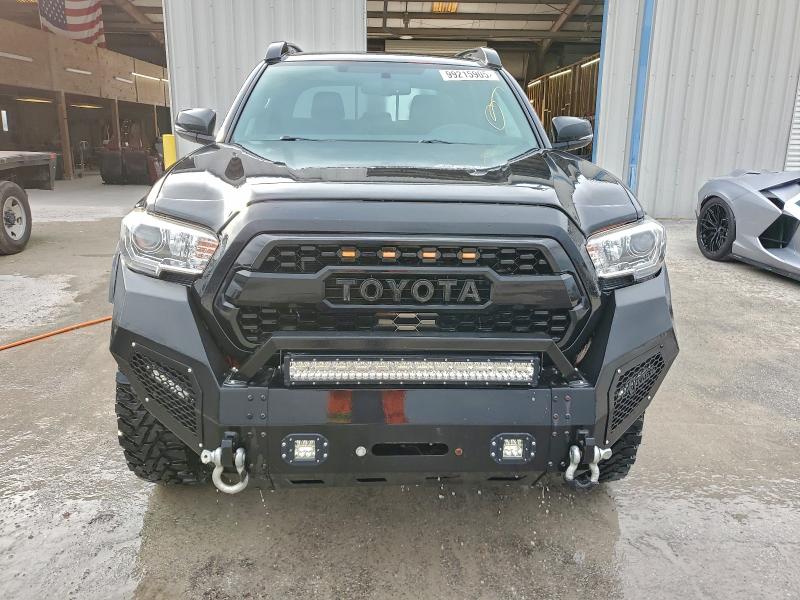 TOYOTA TACOMA TRD 2017 VIN 3TMCZ5ANXHM099610
