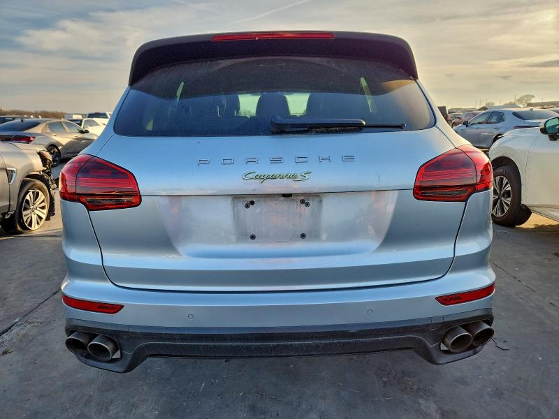 Фото 6 - PORSCHE CAYENNE