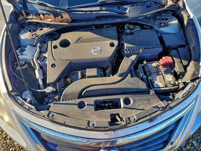 Фото 11 - NISSAN ALTIMA