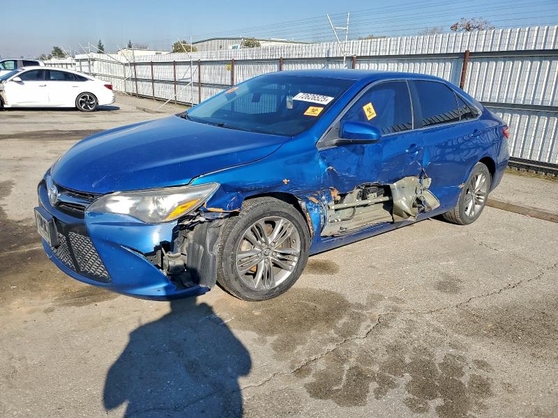 Фото 1 - TOYOTA CAMRY