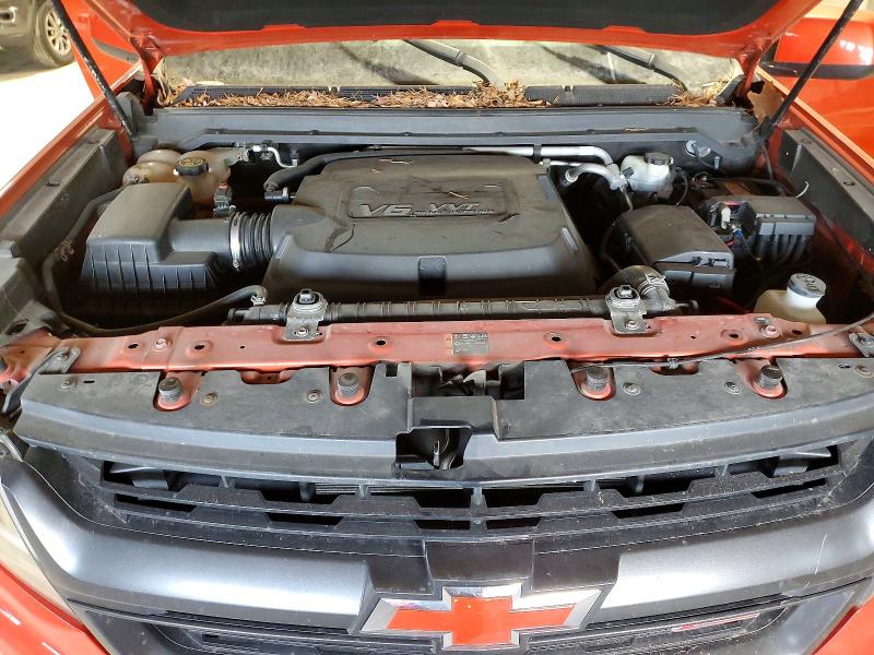 Фото 11 - CHEVROLET COLORADO