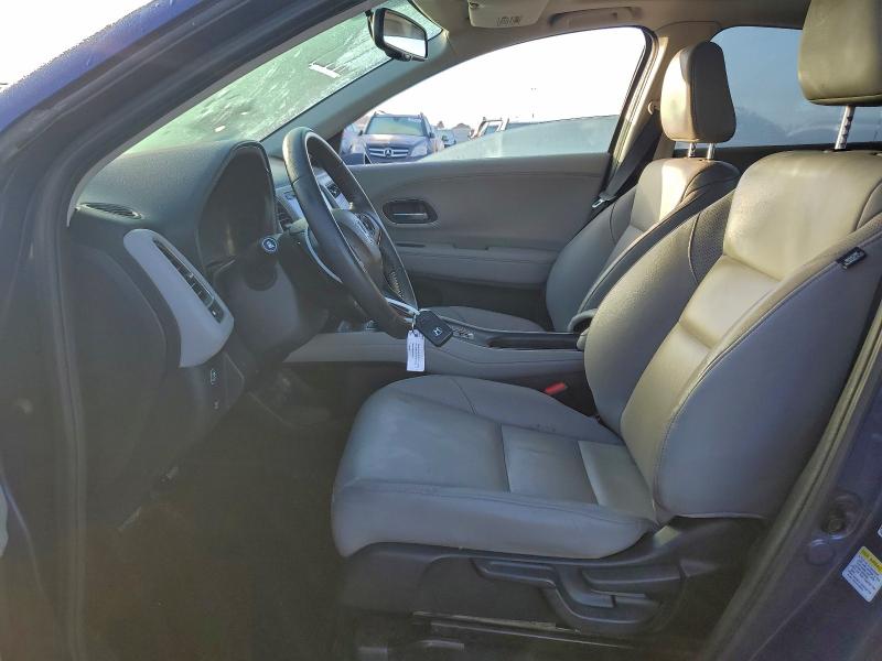 Фото 7 - HONDA HR-V