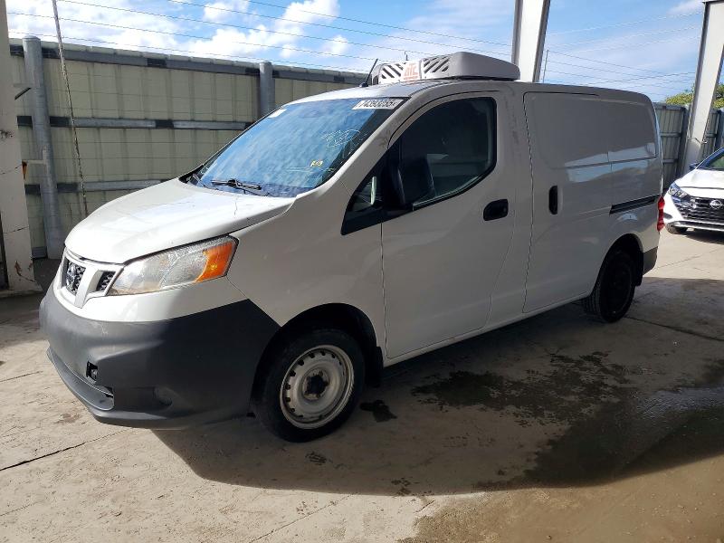 Фото 1 - NISSAN NV