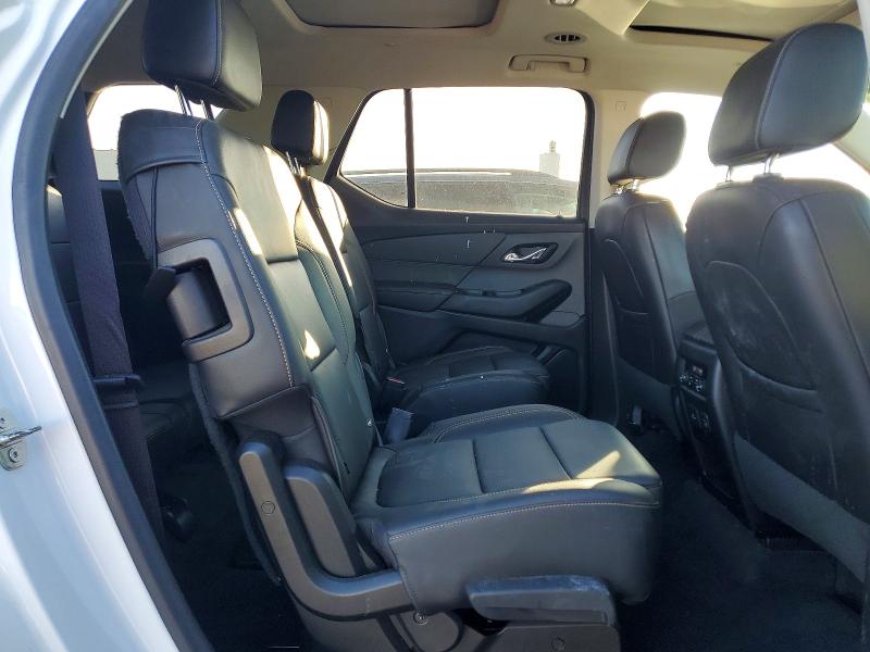 Фото 11 - CHEVROLET TRAVERSE