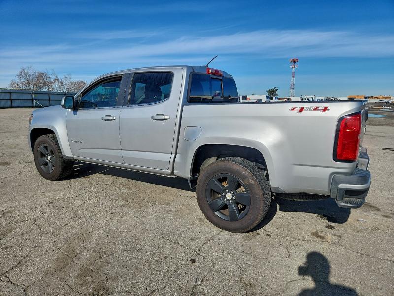 Фото 2 - CHEVROLET COLORADO