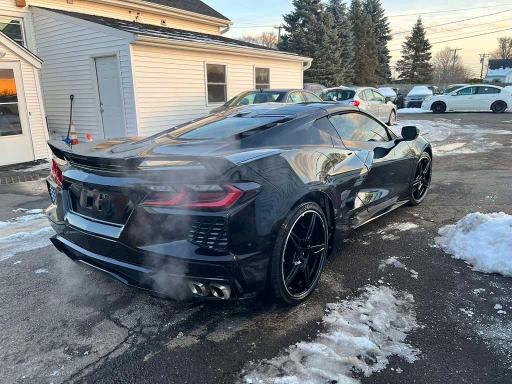 Фото 3 - CHEVROLET CORVETTE