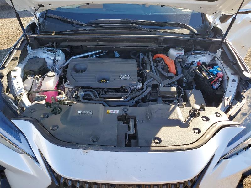 LEXUS NX 350H BA 2025 VIN JTJGKCEZ5S2040743