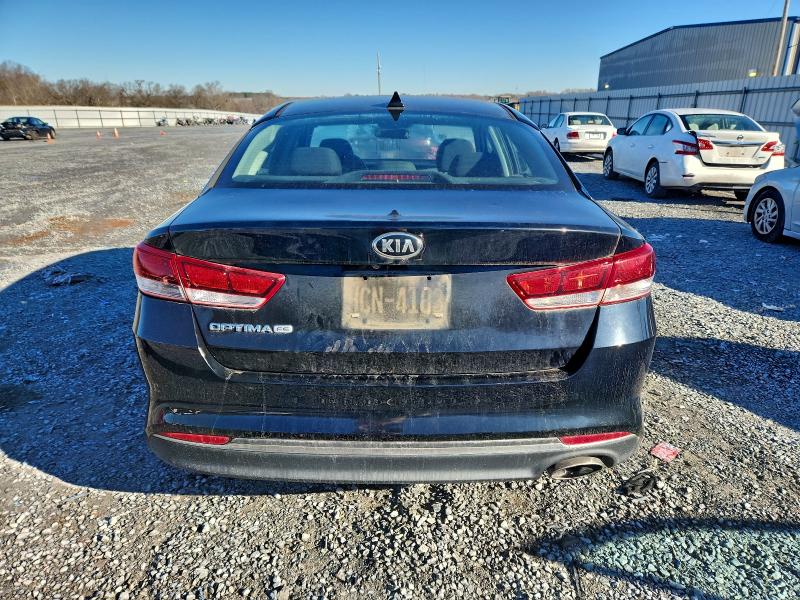 Фото 6 - KIA OPTIMA