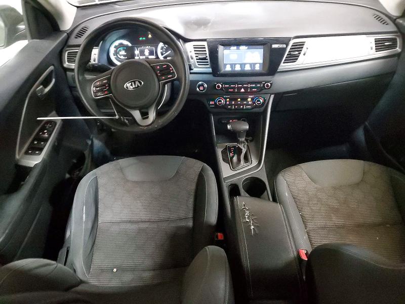 Фото 8 - KIA NIRO