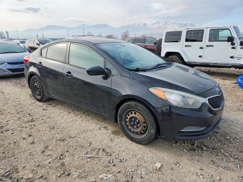 Фото 4 - KIA FORTE