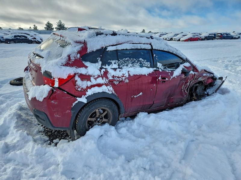Фото 3 - SUBARU CROSSTREK