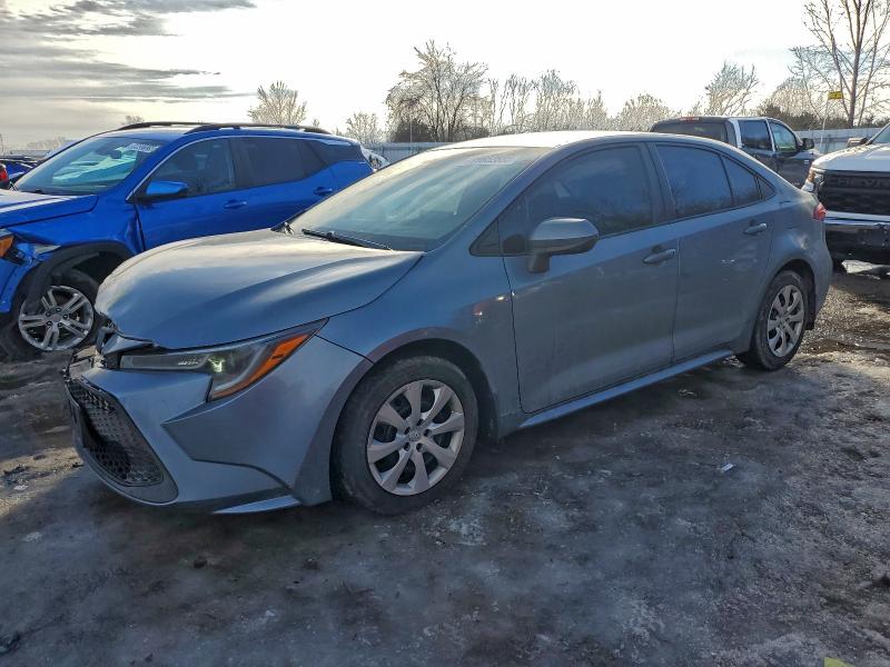 Фото 1 - TOYOTA COROLLA