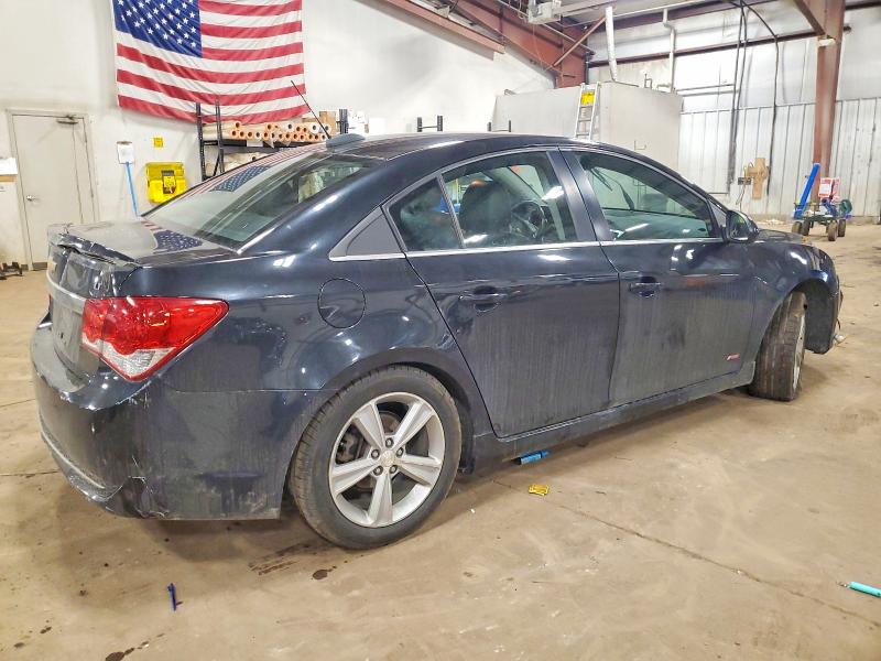 Фото 3 - CHEVROLET CRUZE